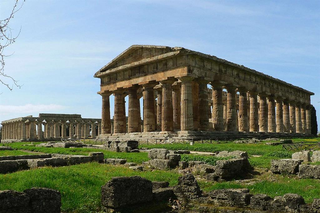 paestum